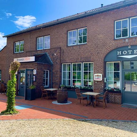 Hotel & Restaurant Brommler Muehle Gangelt Экстерьер фото
