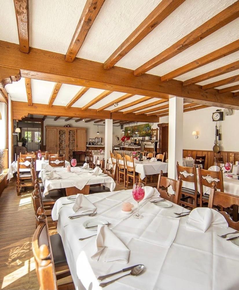 Hotel & Restaurant Brommler Muehle Gangelt Экстерьер фото