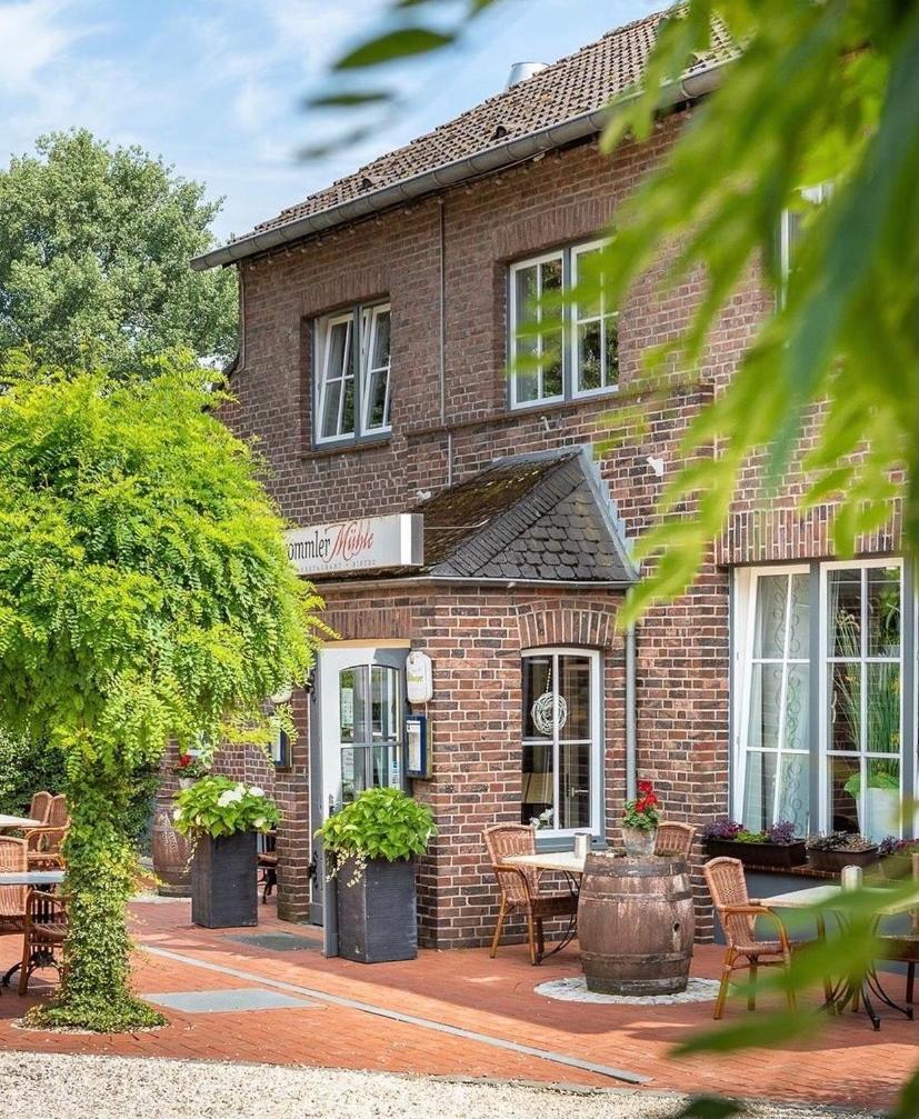 Hotel & Restaurant Brommler Muehle Gangelt Экстерьер фото